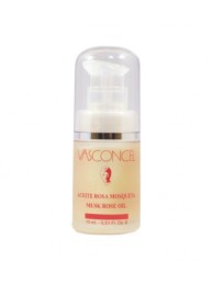 ACEITE ROSA MOSQUETA CON DOSIFICADOR 15ML VASCONCEL